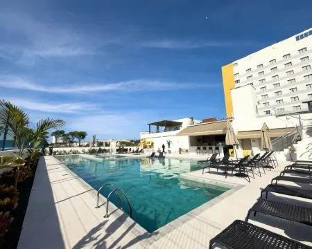 Intercity Pátio Pinda Hotel & Resort Hotels in Pindamonhangaba