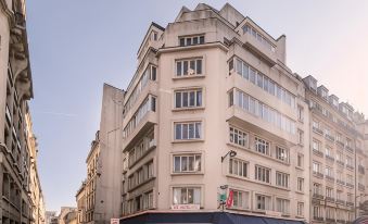 WS Hôtel de Ville - Beaubourg