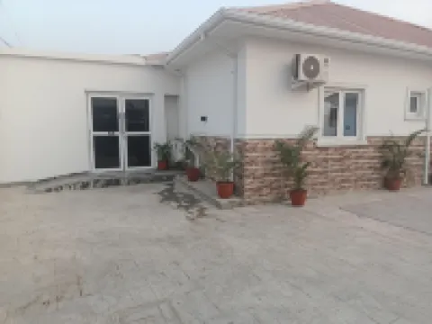 Skenyo Hotel and Apartments Abuja otelleri