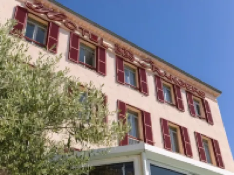 Best Western Hôtel des Orangers Cannes カンヌのホテル