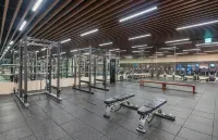 Hilton Clark Sun Valley Resort - Gym