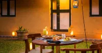 Jetwing Ayurveda Pavilions - 朝食