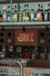 蒙彼利埃中心聖羅奇喬斯特飯店 - 酒吧