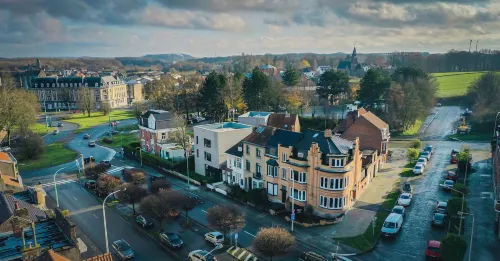 Oniro - Luxury Rooms & Wellness Suites Hotels in Tournai