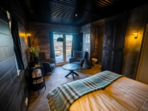 Dalahyttur Hotels in Dalabyggd