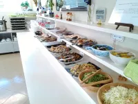 Smile Hotel Towada - breakfast