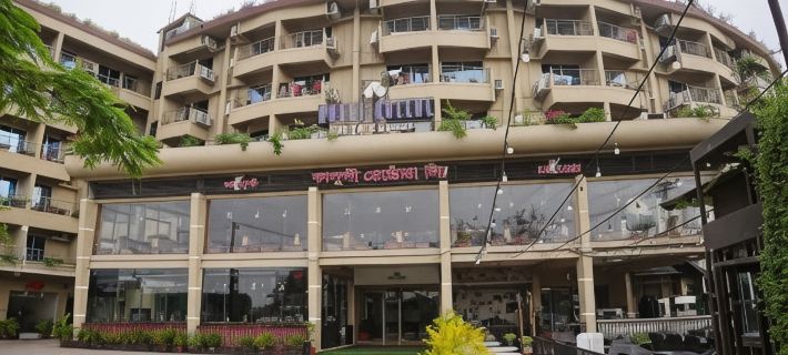 Hotel Kollol by J&Z Group Hotel a Cox's Bazar