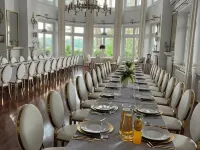 Oficerski Yacht Club Resort & Spa Hotele w: Augustów