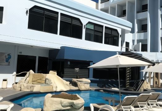 호텔 부대시설 1