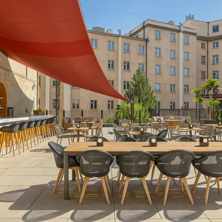 Armenia Marriott Hotel Yerevan