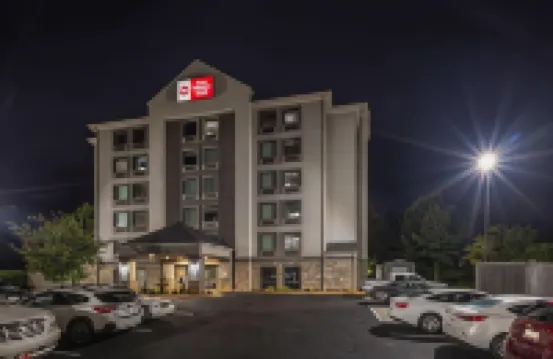 베스트 웨스턴 플러스 스파턴버그