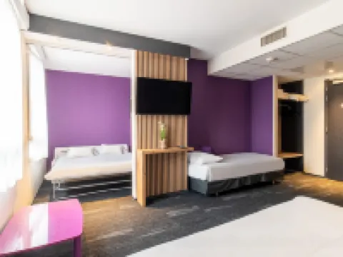 Kyriad Direct Limoges Nord Hotels in Limoges
