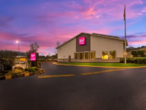 スリープ イン ケルソー ロングビュー ケルソーのホテル