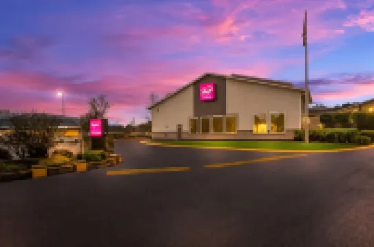 Sleep Inn Kelso Longview Hotel di 