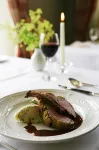 Sheedys Boutique Hotel & Restaurant - petit déjeuner