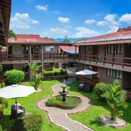 Hotel del Sur