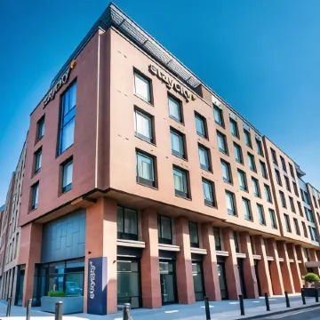 Staycity Aparthotels Dublin City Centre Отели рядом с достопримечательностью «Парнел-сквер»