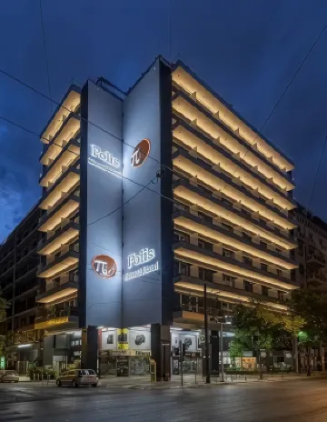 Polis Grand Hotel Отели в г. 