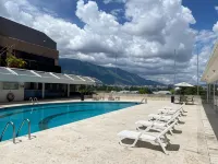 Hotel CCT Caracas - piscina