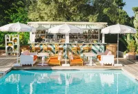 Hôtel la Tartane Saint-Tropez - Strand