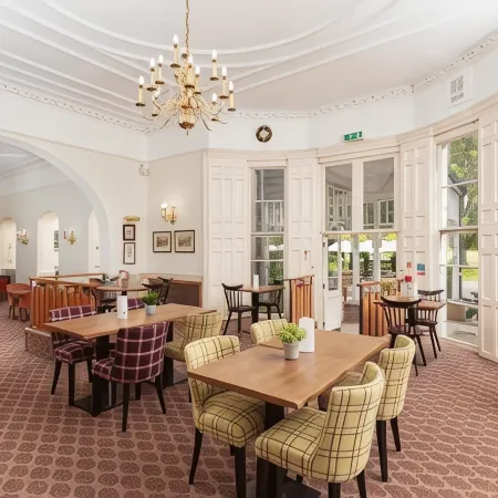 Coulsdon Manor Hotel and Golf Club