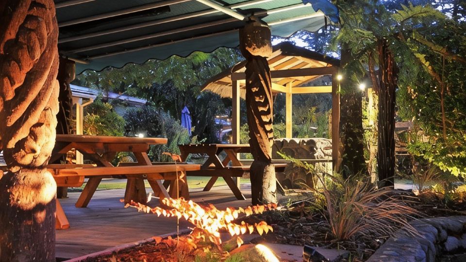 Creel Lodge