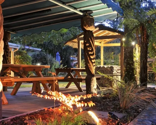 Creel Lodge Hotels in Turangi