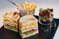 Southern Sun Abu Dhabi - Breakfast
