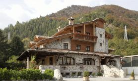 Hotel Il Nazionale di Vernante