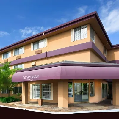 Governors Inn Hotel Sacramento Hotels near Sacramento History Museum