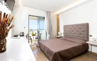 Casa Blue Sarantis - Bergblick