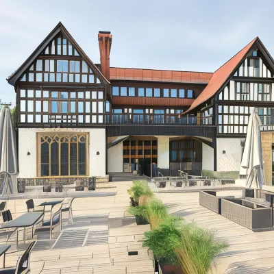 Dorint Hotel Frankfurt/Oberursel Hotels near Niederursel