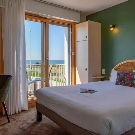 Logis Hôtel l'Albatros