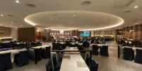 Monarch Plaza Hotel - breakfast