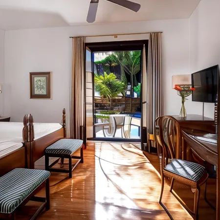 Parador de La Gomera
