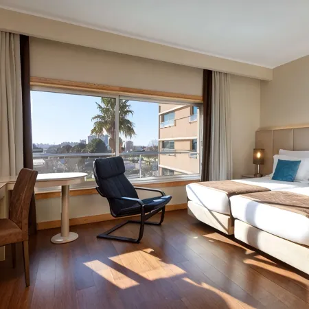 Tryp by Wyndham Porto Expo Hotel Отели рядом с достопримечательностью «Городской парк»