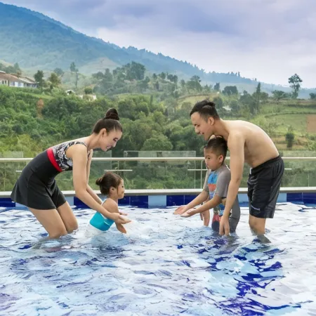 Le Eminence Puncak Hotel Convention & Resort