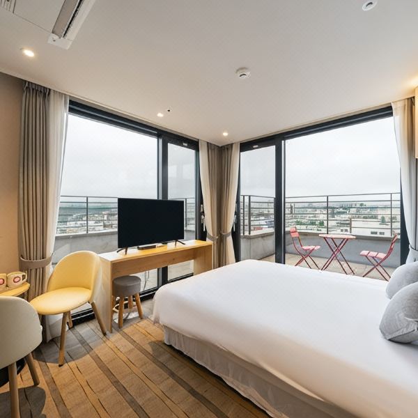 hotel overview picture