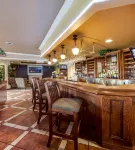 Monte Carlo Inn Brampton - bar