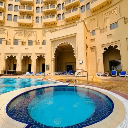 Bahi Ajman Palace Hotel