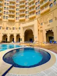 Bahi Ajman Palace Hotel - Badekar