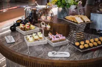 Mercure Yanan Downtown - Aamiainen