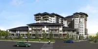 Cool Breeze-Serin West Tagaytay 1-bedrooom Condo