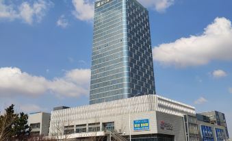 Metropolo Jinjiang Hotels (Weihai ​​ Railway Station)