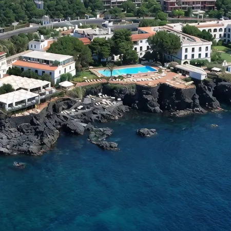 Grand Hotel Baia Verde