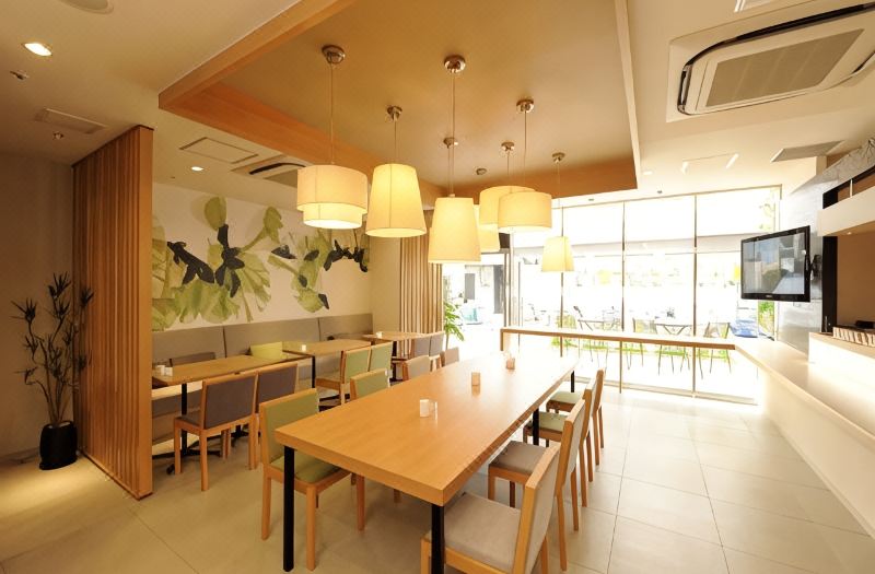 Best Western Hotel Fino Osaka Shinsaibashi photo 4