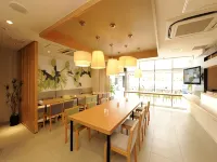 Best Western Hotel Fino Osaka Shinsaibashi - sarapan