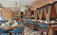 The Manila Hotel - petit déjeuner