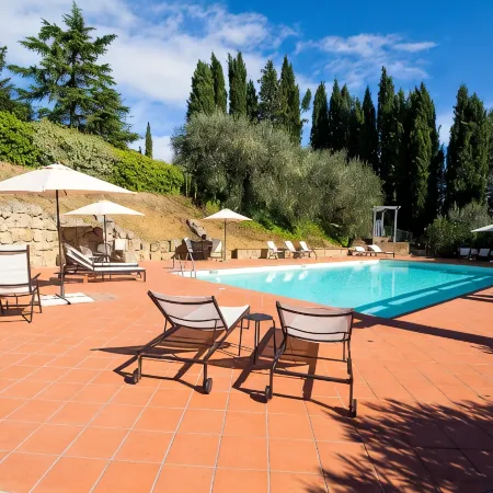Agriturismo Macciangrosso Casale Piccolomini