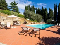 Agriturismo Macciangrosso Casale Piccolomini - Pools